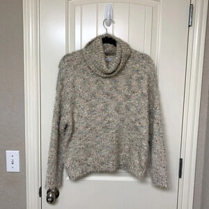 Hyfve Shimmer Confetti Sweater